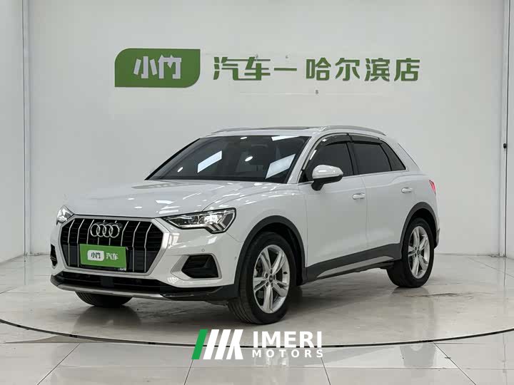 Audi Q3 35 TFSI Fashionable and Elegant - автомобиль из Китая
