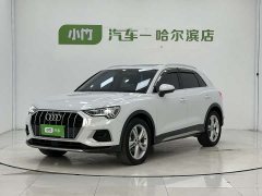 Audi Q3 35 TFSI Fashionable and Elegant - фото 1