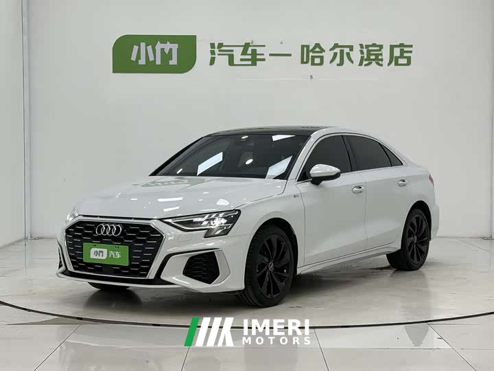 Audi A3 A3L Limousine 35 TFSI Fashion Sport