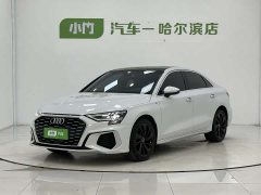 Audi A3 A3L Limousine 35 TFSI Fashion Sport - фото 1