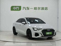 Audi A3 A3L Limousine 35 TFSI Fashion Sport - фото 3