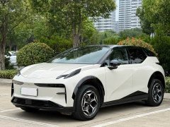 Zeekr X five-seater rear-wheel drive version - фото 1