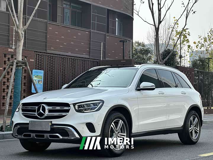 Mercedes-Benz GLC 260 L 4MATIC Dynamic - автомобиль из Китая