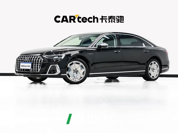 Audi A8 A8L Horch Founder’s Edition Classic - автомобиль из Китая