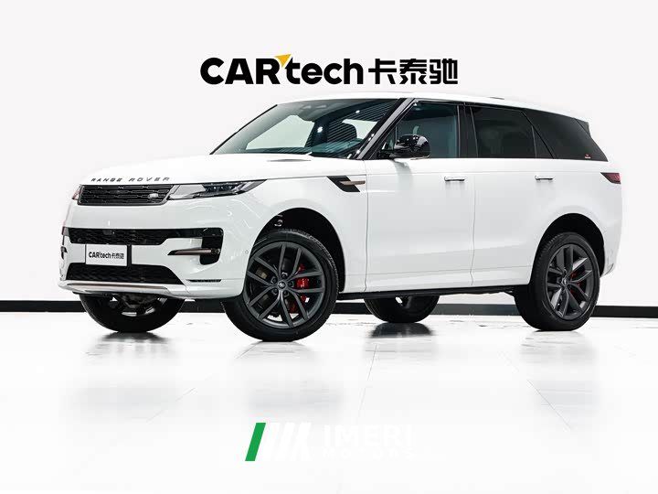 Land Rover Range Rover Sport 2025 400PS Dynamic SE - автомобиль из Китая