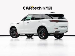 Land Rover Range Rover Sport 2025 400PS Dynamic SE - фото 6