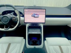 Zeekr 007GT four-wheel drive smart driving version 75kWh - фото 15