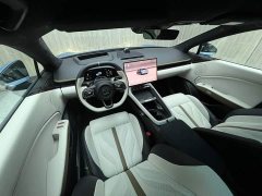 Zeekr 007GT four-wheel drive smart driving version 75kWh - фото 17
