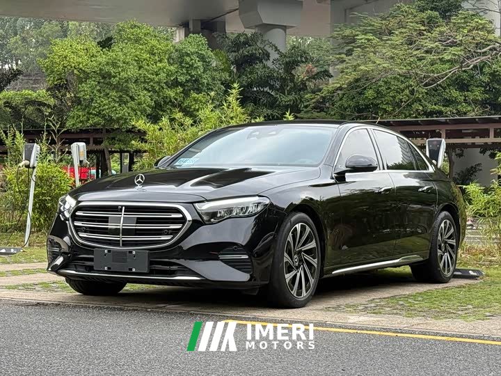 Mercedes-Benz E-Class E 300 L Luxury - автомобиль из Китая
