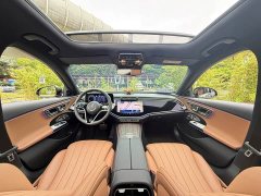 Mercedes-Benz E-Class E 300 L Luxury - фото 13