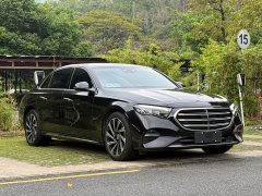 Mercedes-Benz E-Class E 300 L Luxury - фото 3