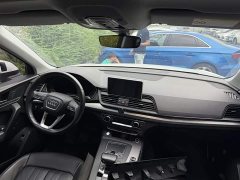 Audi Q5L 2020 45 TFSI Luxury Fashion - фото 3