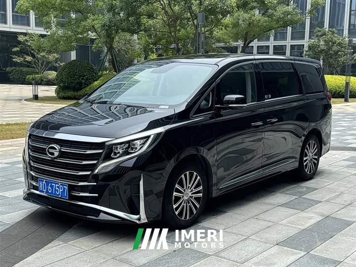 GAC Trumpchi M8 Master Series 390T Premium Edition
