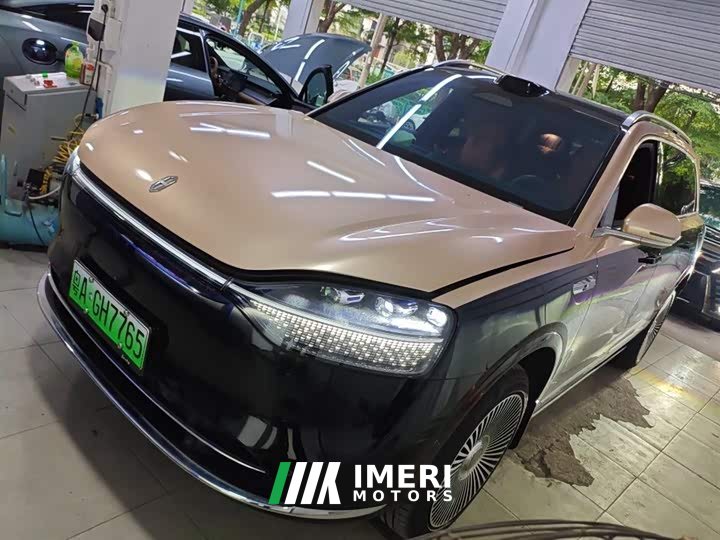 AITO M9 EREV Ultra 42kWh 6-Seater - автомобиль из Китая