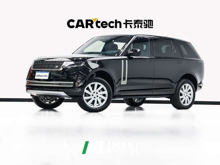 Land Rover Range Rover 2025 3.0 L6 400PS Extended Edition - автомобиль из Китая