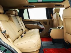 Land Rover Range Rover 2025 3.0 L6 400PS Extended Edition - фото 11