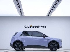 Lynk & Co firefly luminous version - фото 3