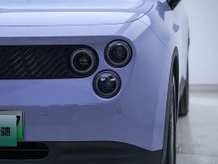 Lynk & Co firefly luminous version - фото 7