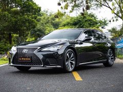 Lexus LS 500h Excellence Edition - фото 1