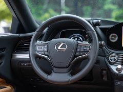 Lexus LS 500h Excellence Edition - фото 14