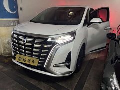 Denza D9 DM-i 970 four-wheel drive flagship - фото 1
