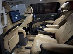 Denza D9 DM-i 970 four-wheel drive flagship - фото 4