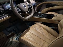Denza D9 DM-i 970 four-wheel drive flagship - фото 8