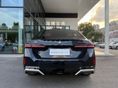 BMW i5 2024 eDrive 35L M Sports Package - фото 11