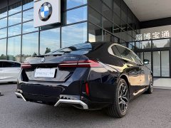 BMW i5 2024 eDrive 35L M Sports Package - фото 12