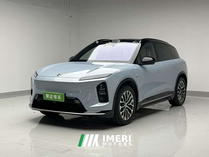 NIO ES6 75kWh