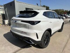 Changan Auchan X5 PLUS 1.5T DCT Pioneer Rhythm Edition - фото 8