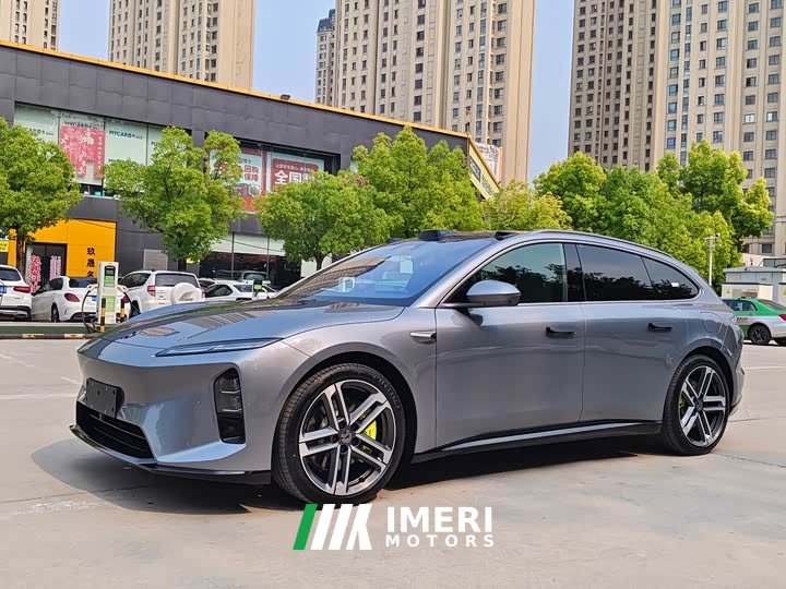 NIO ET5T 2025 Champion Commemorative Edition 100kWh Touring - автомобиль из Китая