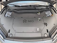 NIO ET5T 2025 Champion Commemorative Edition 100kWh Touring - фото 19