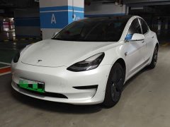 Tesla Model 3 2020 facelift standard range rear-wheel drive upgraded version - фото 1