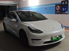 Tesla Model 3 2020 facelift standard range rear-wheel drive upgraded version - фото 3