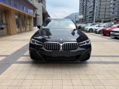 BMW 5 Series Facelift 530Li Exclusive M Sports Package - фото 1