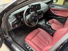 BMW 5 Series Facelift 530Li Exclusive M Sports Package - фото 14