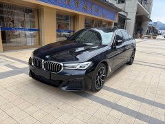 BMW 5 Series Facelift 530Li Exclusive M Sports Package - фото 2