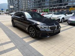 BMW 5 Series Facelift 530Li Exclusive M Sports Package - фото 3