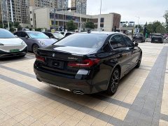 BMW 5 Series Facelift 530Li Exclusive M Sports Package - фото 5
