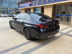 BMW 5 Series Facelift 530Li Exclusive M Sports Package - фото 6