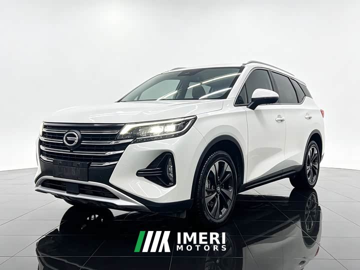 Trumpchi GS4 270T Automatic Intelligent Mobility Technology Edition - автомобиль из Китая