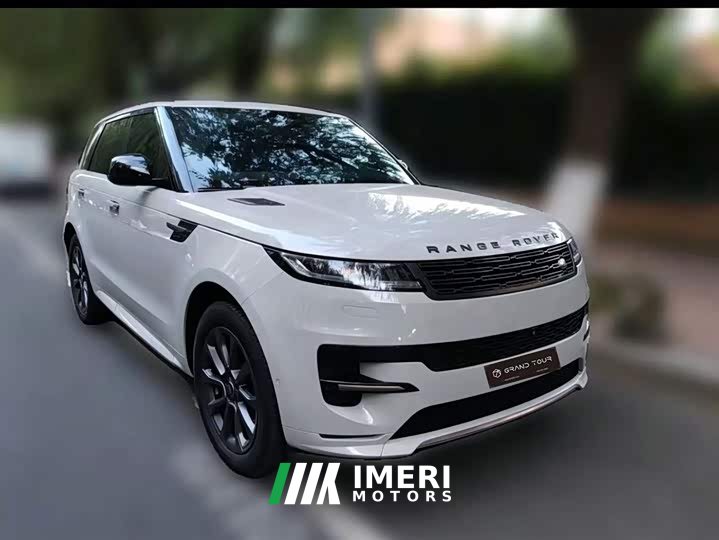 Land Rover Range Rover Sport 400PS Dynamic SE - автомобиль из Китая