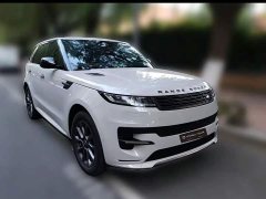 Land Rover Range Rover Sport 400PS Dynamic SE - фото 1