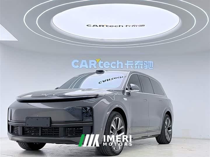 Li Auto Ideal L9 Pro - автомобиль из Китая