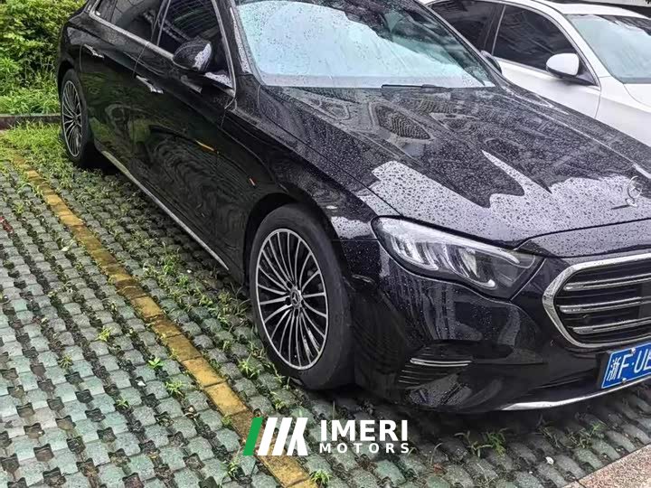 Mercedes-Benz E-Class E 300 L Luxury - автомобиль из Китая