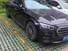 Mercedes-Benz E-Class E 300 L Luxury - фото 3