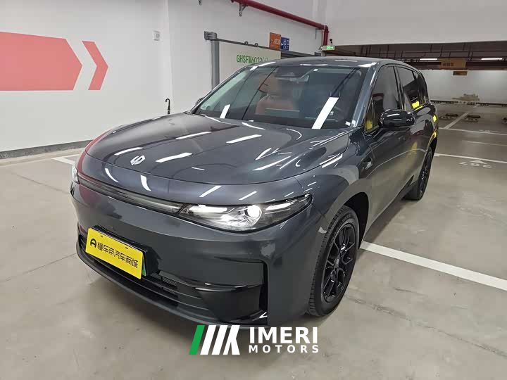 Lynk & Co Leapmoo C10 210 Comfort Edition - автомобиль из Китая