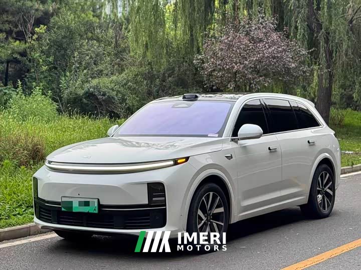 Li Auto Ideal L7 Pro - автомобиль из Китая