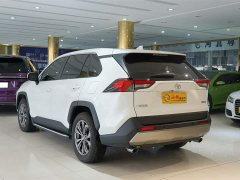 Toyota RAV4 Rongfang 2024 2.0L CVT two-wheel drive fashion version - фото 16